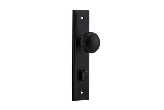 Paddington Knob - Stepped Backplate