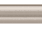 24075 - Puerto Cabinet Pull - CTC 450mm - Satin Nickel