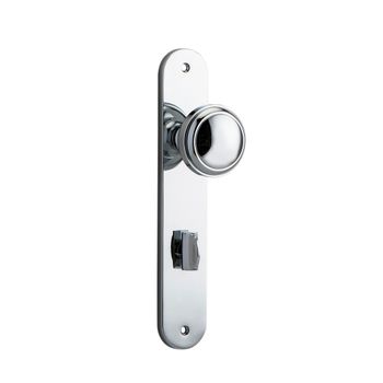Paddington Knob - Oval Backplate