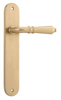 Sarlat Lever - Oval Backplate