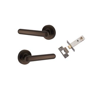 Puerto Lever - Round Rose (Inbuilt Privacy)