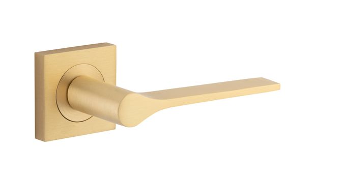 Como Lever - Square Rose