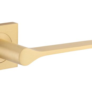 Como Lever - Square Rose