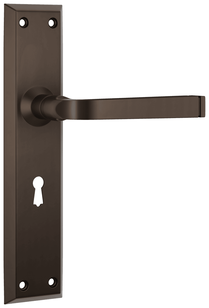 Menton Lever - Long Backplate