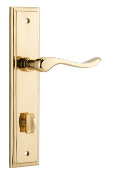 Stirling Lever - Stepped Backplate