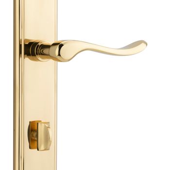 Stirling Lever - Stepped Backplate
