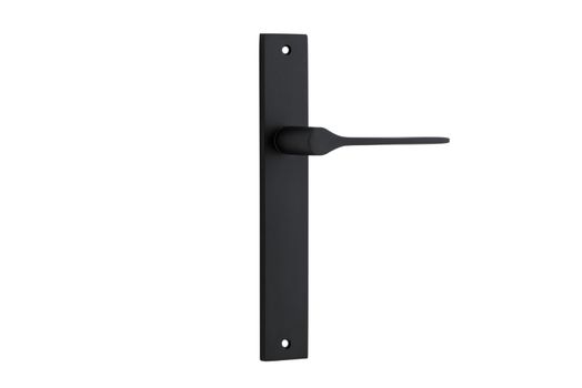 Como Lever - Rectangular Backplate