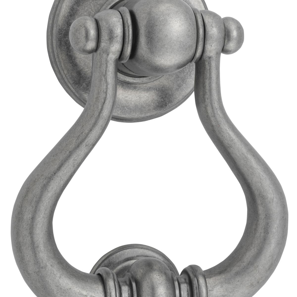 9397 - Sarlat Door Knocker - Distressed Nickel
