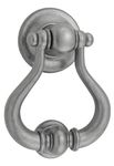 9397 - Sarlat Door Knocker - Distressed Nickel