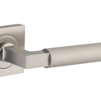 Brunswick Lever - Square Rose
