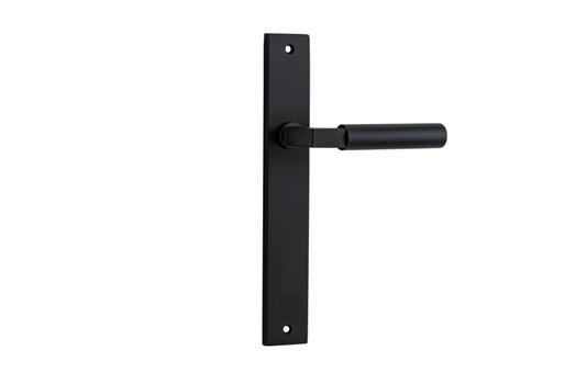 Berlin Lever - Rectangular Backplate