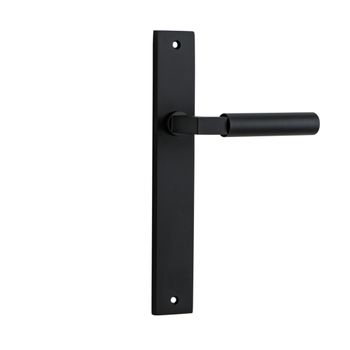 Berlin Lever - Rectangular Backplate