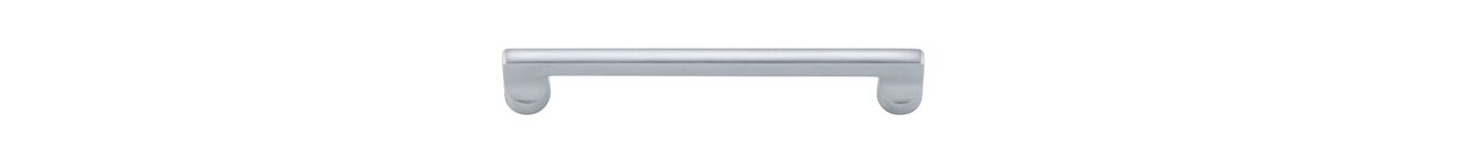 20895 - Baltimore Cabinet Pull - CTC160mm - Brushed Chrome