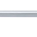 20895 - Baltimore Cabinet Pull - CTC160mm - Brushed Chrome