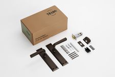 Menton Lever - Long Backplate Passage Set