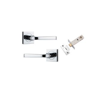 Annecy Lever - Square Rose Passage Kit