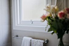 Hopper Window Fastener