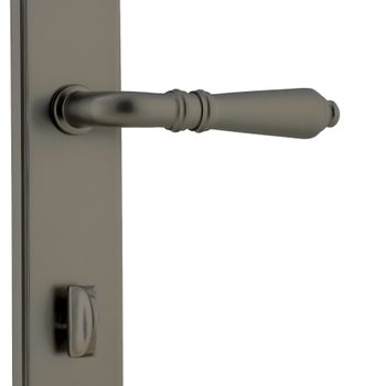 Sarlat Lever - Shouldered Backplate