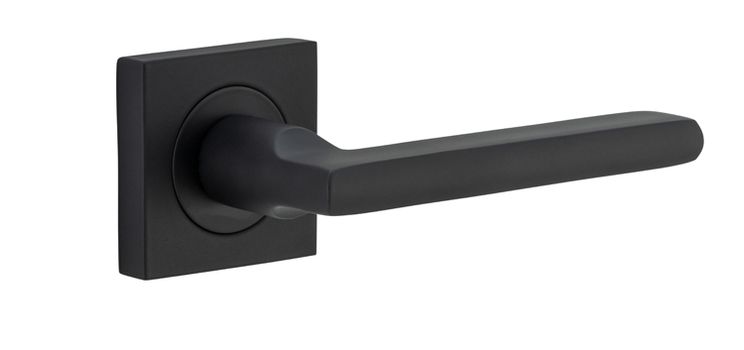 Baltimore Lever - Square Rose