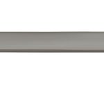 16913 - Osaka Cabinet Pull - CTC256mm - Graphite PVD