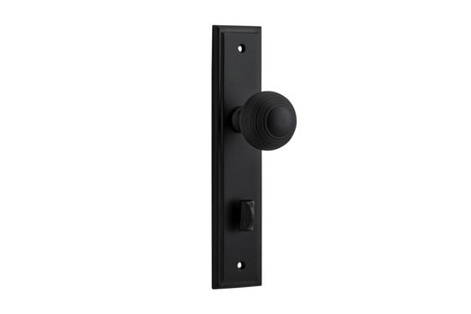 Guildford Knob - Stepped Backplate