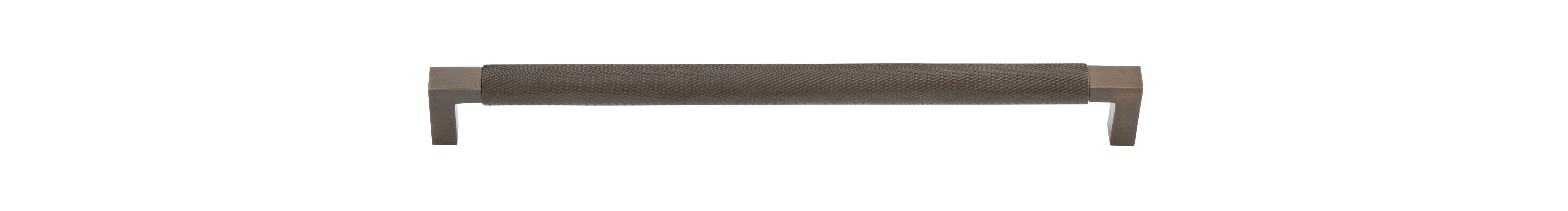22124 - Brunswick Cabinet Pull - CTC256mm - Signature Brass