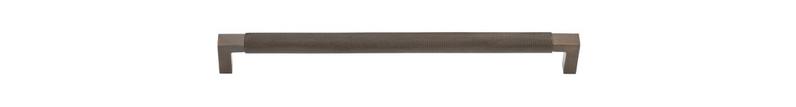 22124 - Brunswick Cabinet Pull - CTC256mm - Signature Brass