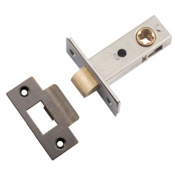Split Cam Tube Latch - 45mm Backset