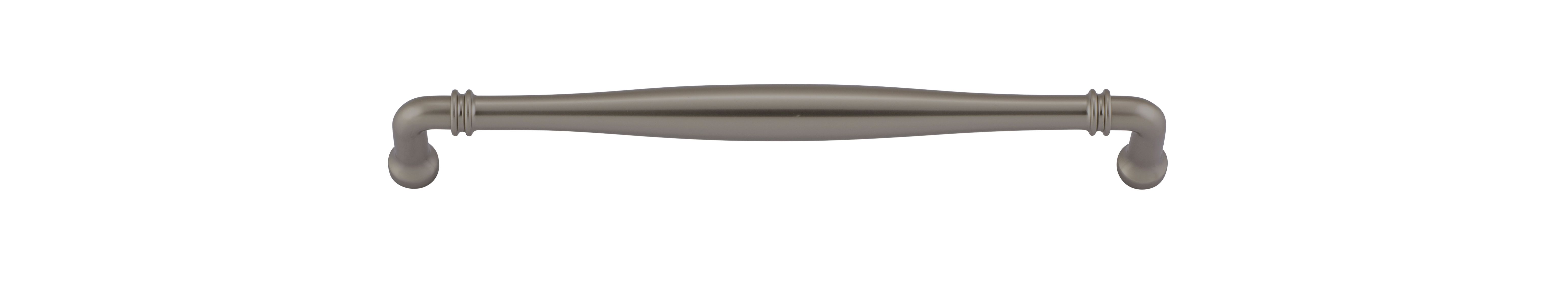 16938 - Sarlat Cabinet Pull - CTC256mm - Graphite PVD