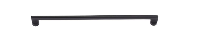 20913 - Baltimore Cabinet Pull - CTC320mm - Matt Black
