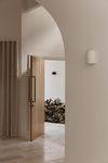 0481 - Berlin Pull Handle -  600mm - Signature Brass