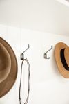 Deco Hat & Coat Hooks