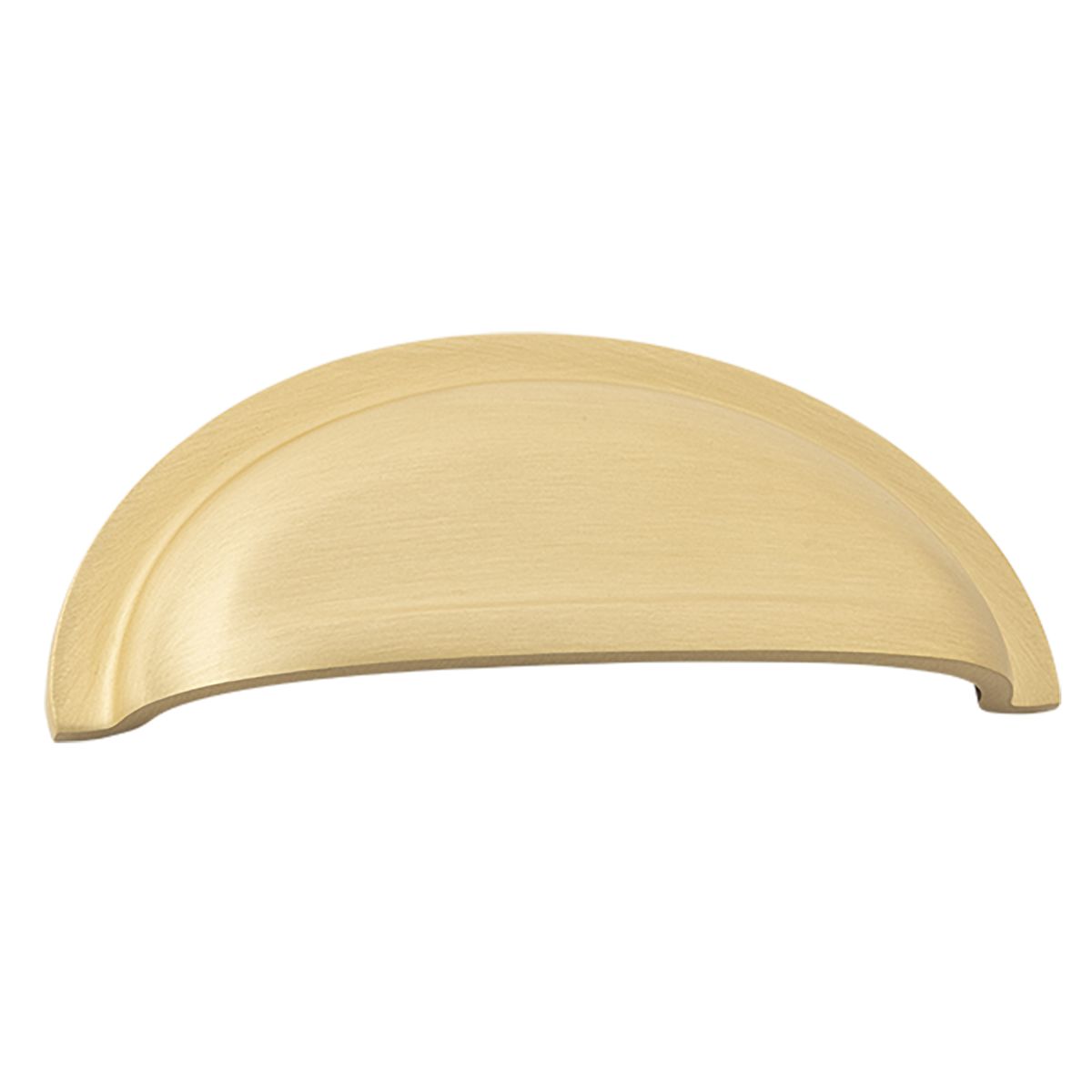 20816 - Sarlat Drawer Pull - Brushed Brass