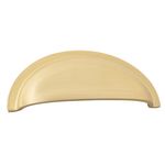 20816 - Sarlat Drawer Pull - Brushed Brass