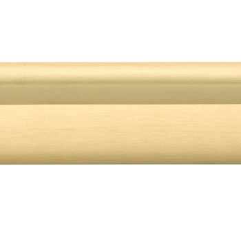 Baltimore Cabinet Pull with Backplate - CTC450mm