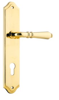 Sarlat Lever - Shouldered Backplate
