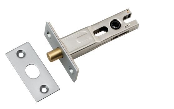 Privacy Bolt - Round - 60mm Backset