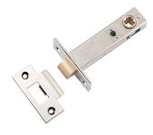 21476 - Split Cam Tube Latch - 70mm Backset - Polished Nickel