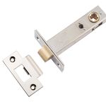 21476 - Split Cam Tube Latch - 70mm Backset - Polished Nickel
