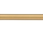 20996 - Helsinki Cabinet Pull - CTC96mm - Brushed Brass
