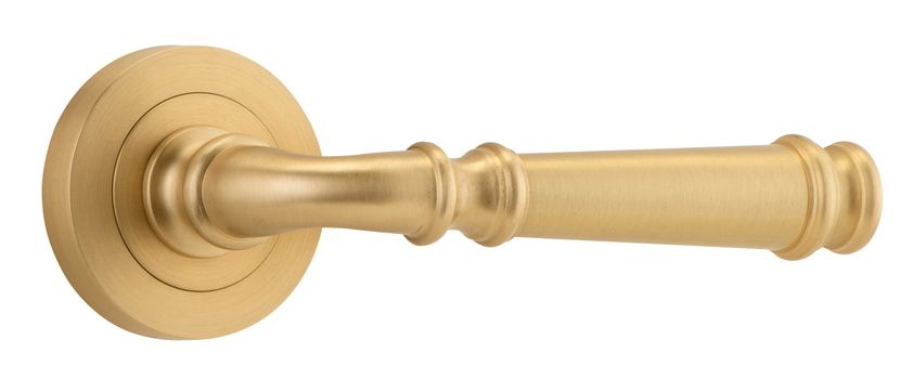 Verona Lever - Round Rose