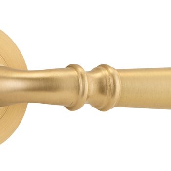 Verona Lever - Round Rose