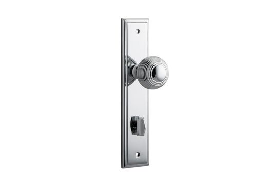 Guildford Knob - Stepped Backplate