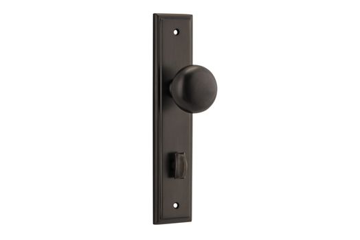 Cambridge Knob - Stepped Backplate