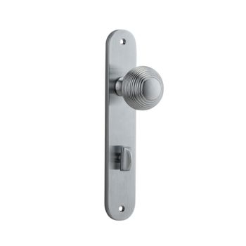 Guildford Knob - Oval Backplate