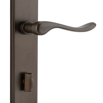 Stirling Lever - Shouldered Backplate