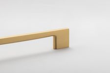 0556 - Cali Cabinet Pull - 160mm - Brushed Brass