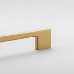 0556 - Cali Cabinet Pull - 160mm - Brushed Brass
