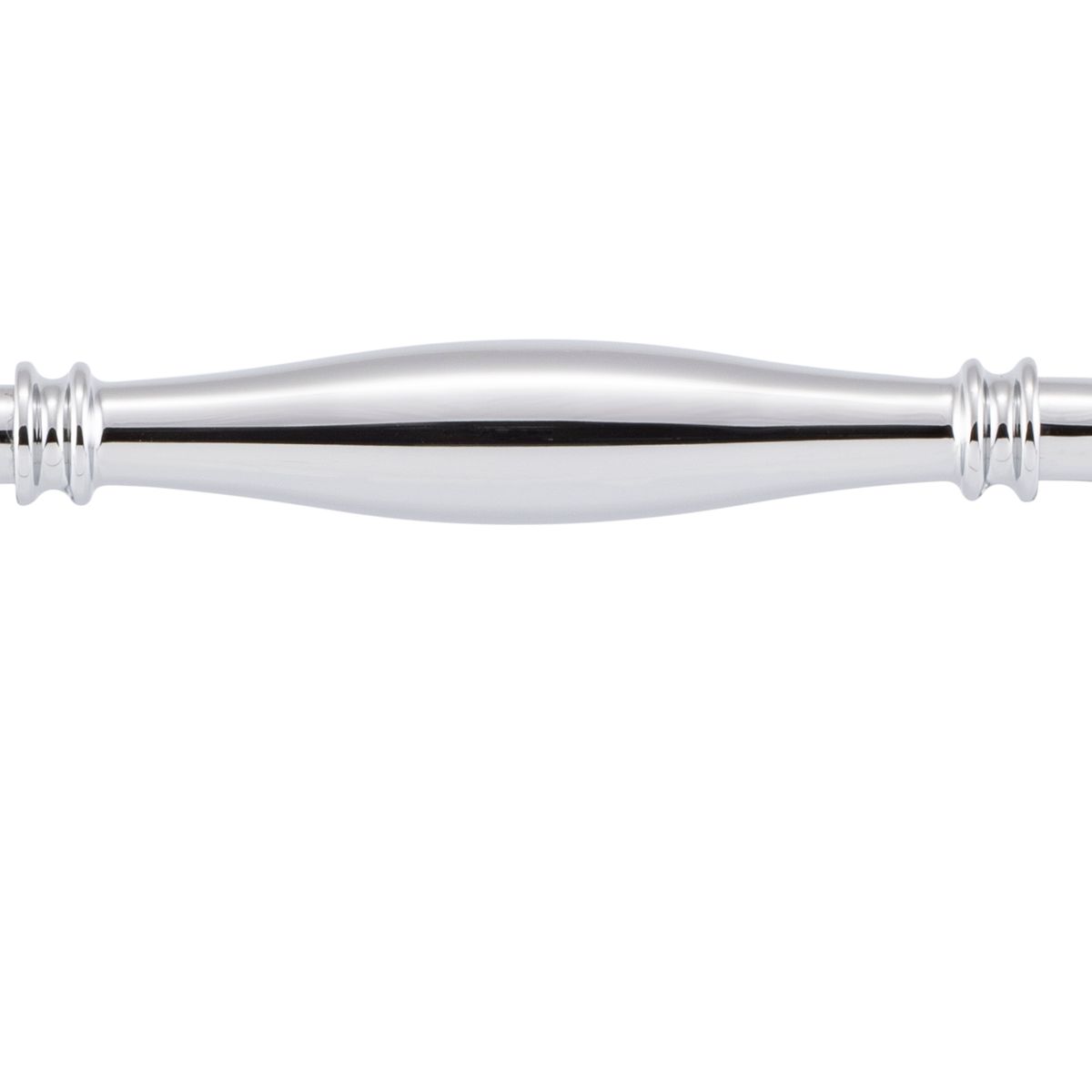 21064 - Sarlat Cabinet Pull - CTC128mm - Polished Chrome
