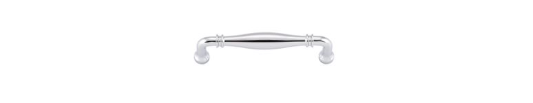 21064 - Sarlat Cabinet Pull - CTC128mm - Polished Chrome